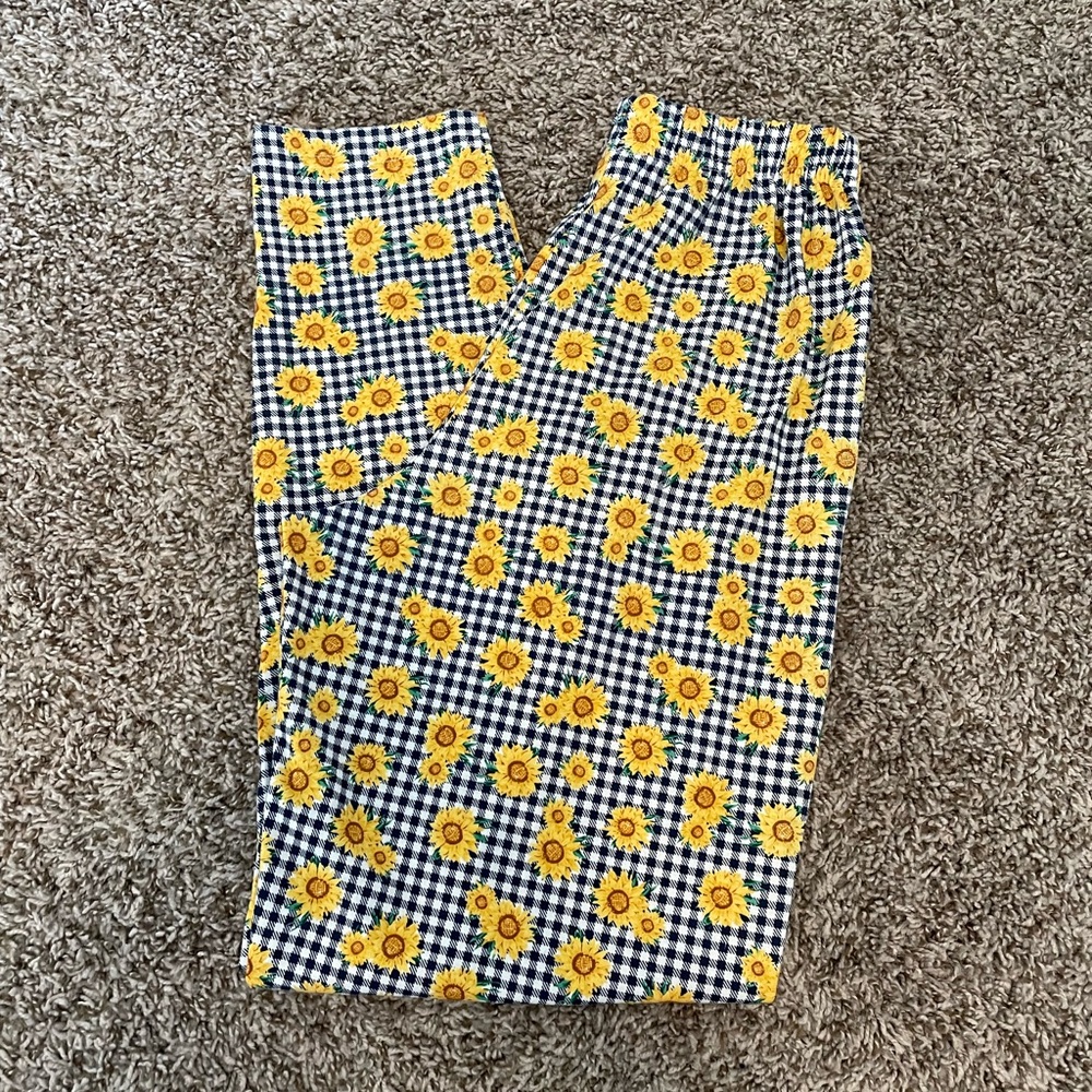 Vintage Steven Ross, Naturally Sunflower Trousers 🌻